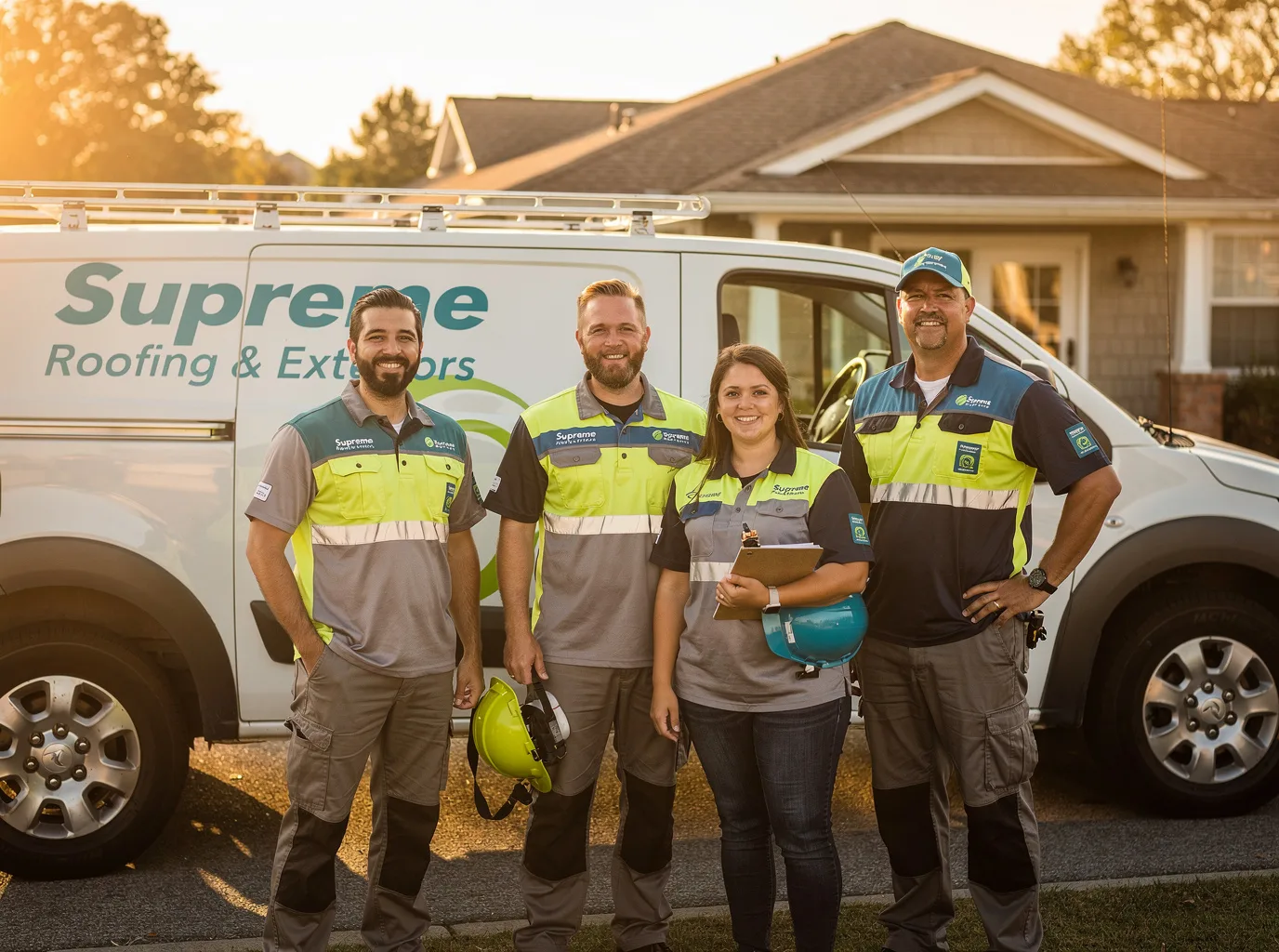 Roof Replacement company in Sargents, CO